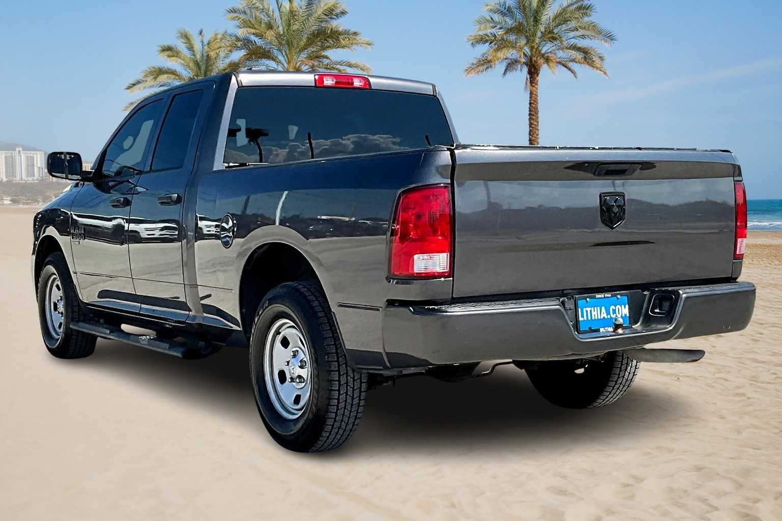 2019 Ram 1500 Classic Express photo 4