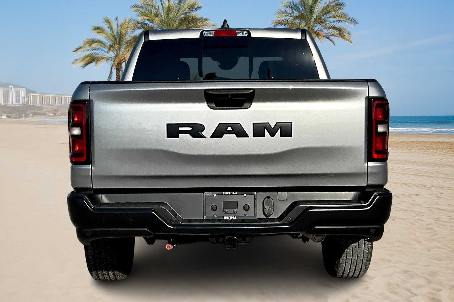 Thumbnail: 2025 RAM 1500 - 5