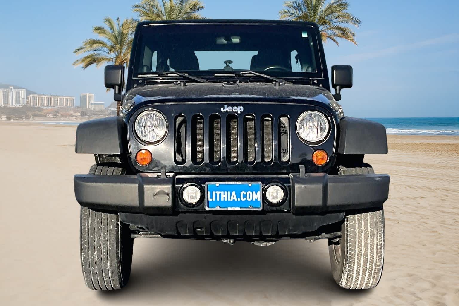 Thumbnail: 2013 Jeep Wrangler - 6