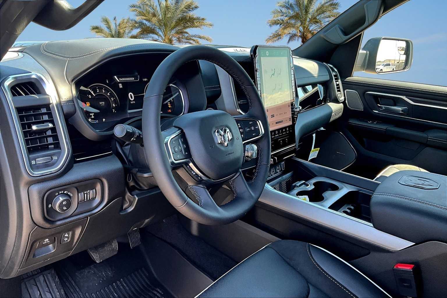 Thumbnail: 2026 RAM 1500 - 2