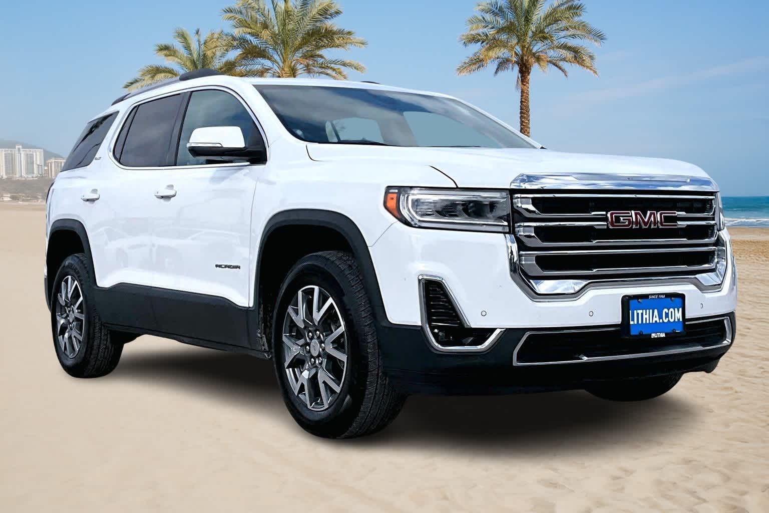 Thumbnail: 2023 GMC Acadia - 19