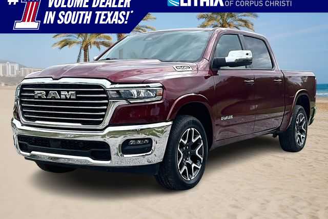 Thumbnail: 2025 RAM 1500 - 1