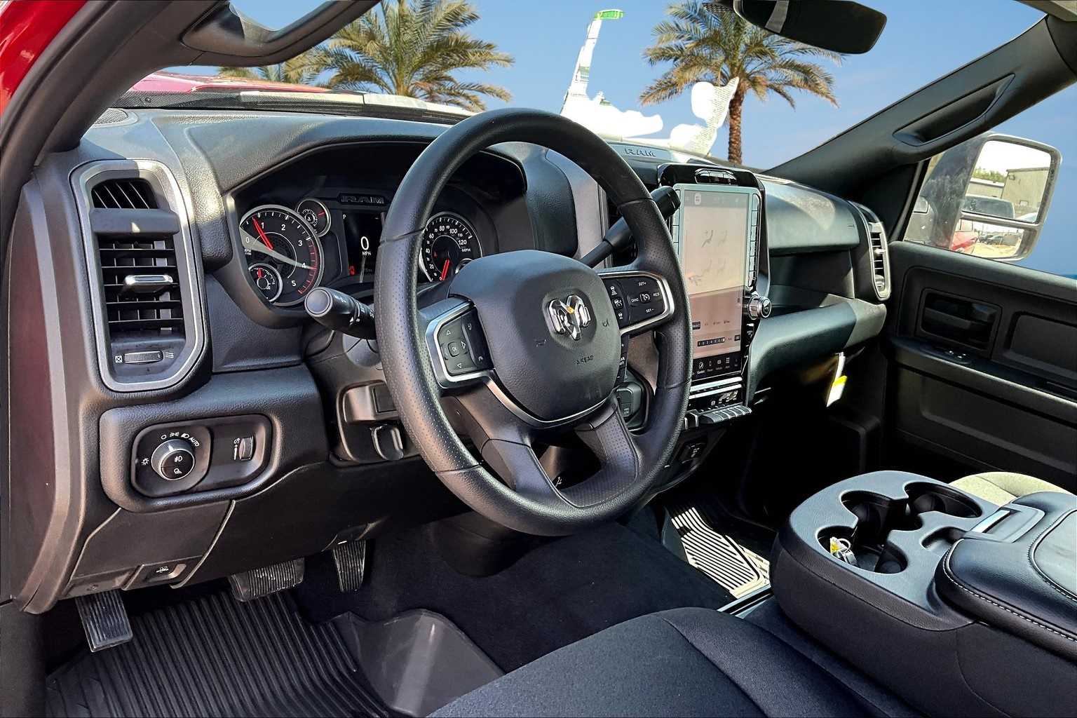 Thumbnail: 2026 RAM 2500 - 2