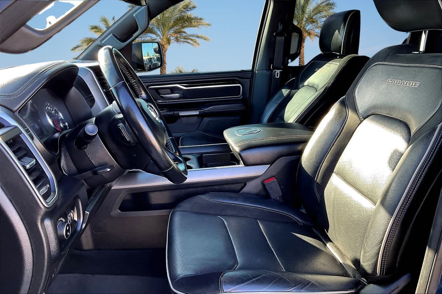 Thumbnail: 2021 RAM 1500 - 11