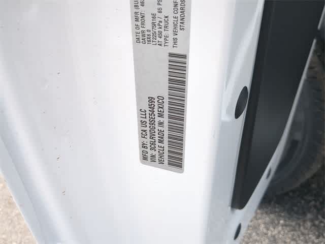 2025 RAM ProMaster  35