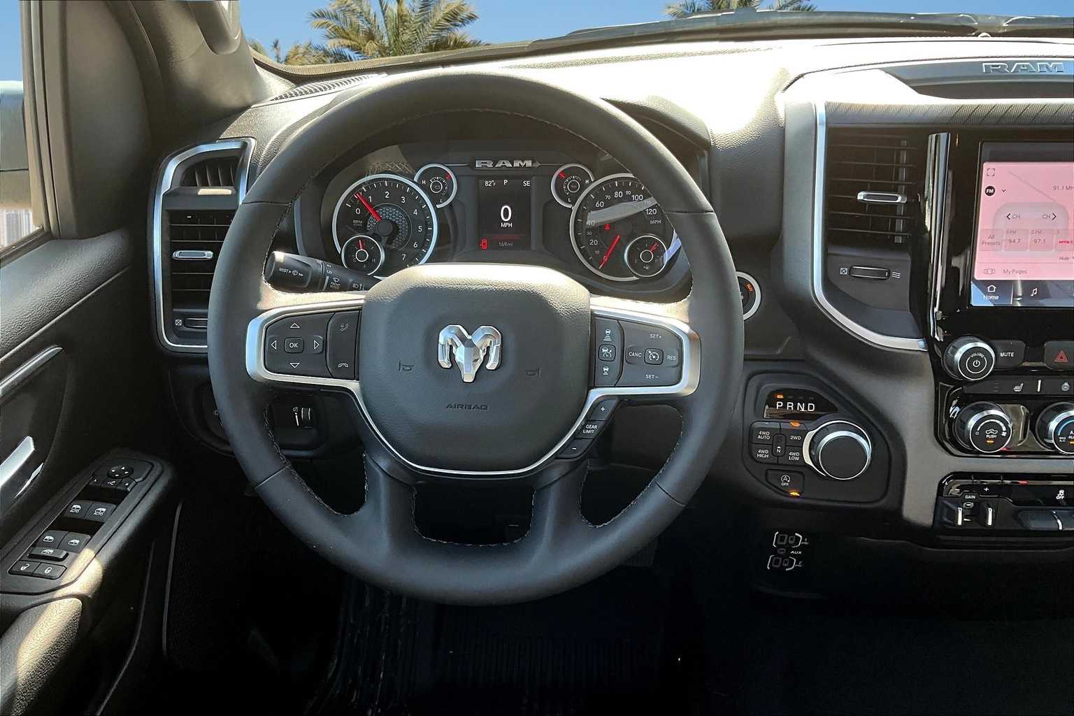 Thumbnail: 2025 RAM 1500 - 15