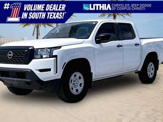 2022 Nissan Frontier S Truck Crew Cab
