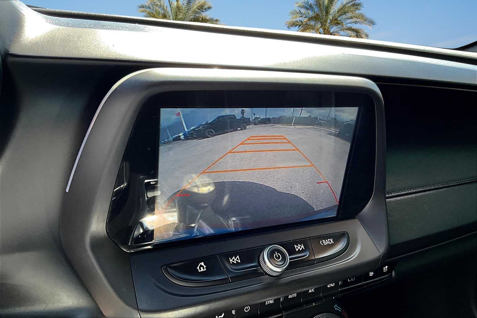 Thumbnail: 2017 Chevrolet Camaro - 24