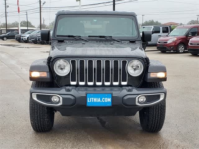 Thumbnail: 2022 Jeep Wrangler - 6