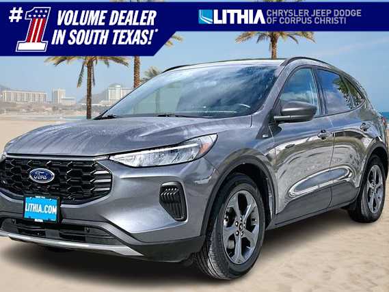 2025 Ford Escape ST-Line FWD's photo