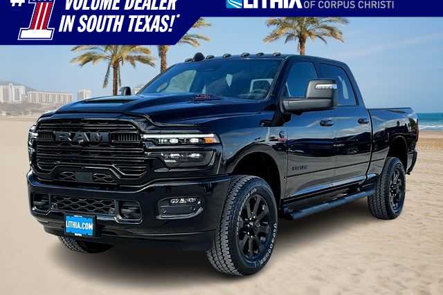 Thumbnail: 2026 RAM 2500 - 1