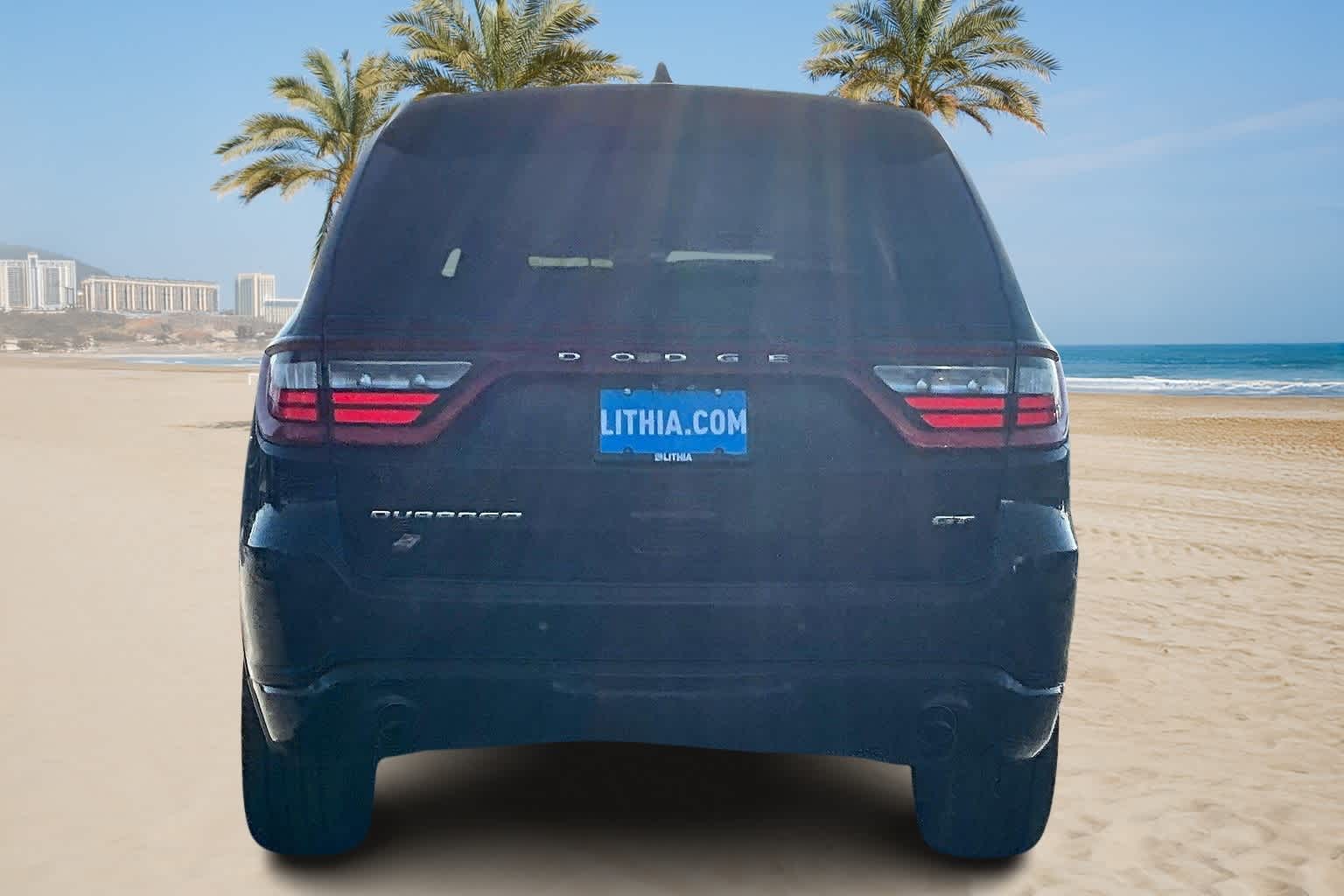 Thumbnail: 2023 Dodge Durango - 5