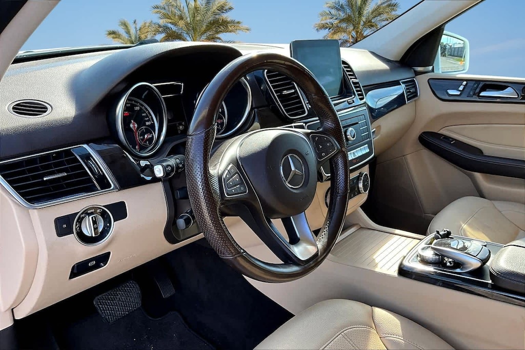 Used 2018 Mercedes-Benz GLE 350 SUV