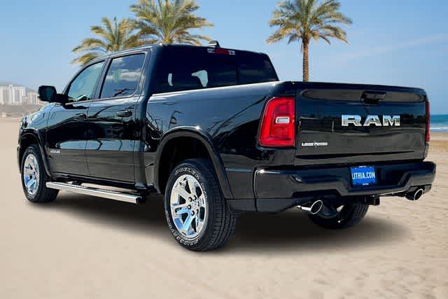 Thumbnail: 2026 RAM 1500 - 4