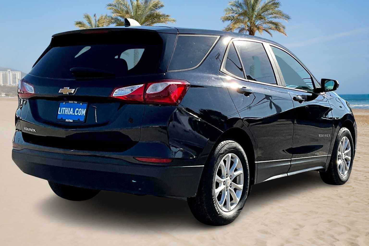 Thumbnail: 2020 Chevrolet Equinox - 22