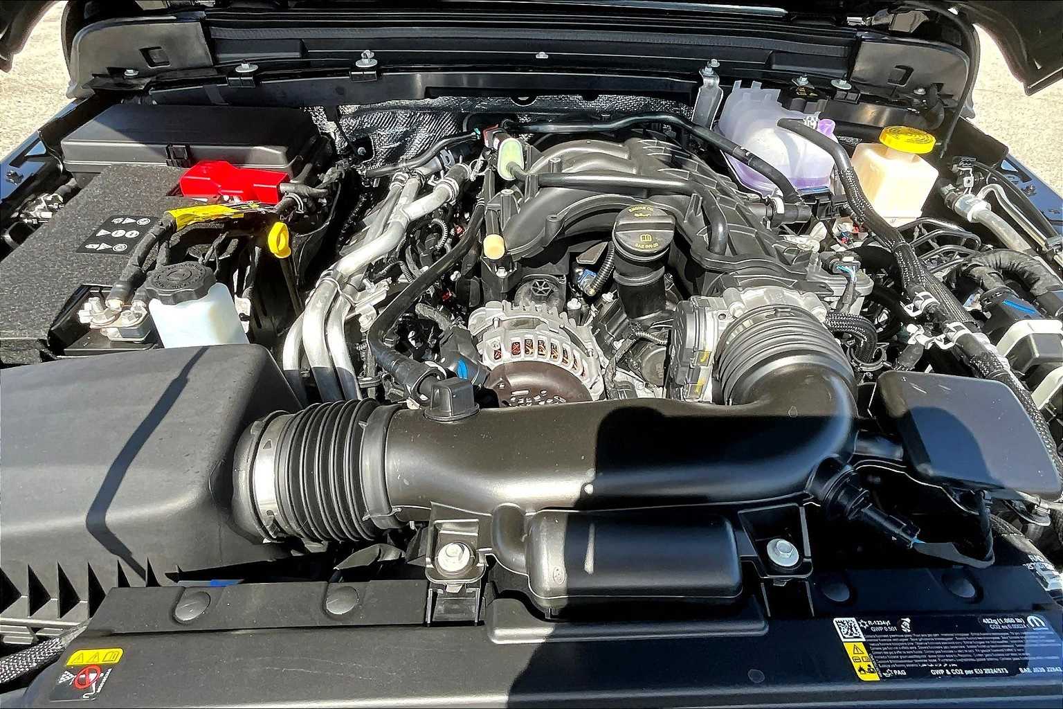 Thumbnail: 2025 Jeep Gladiator - 9