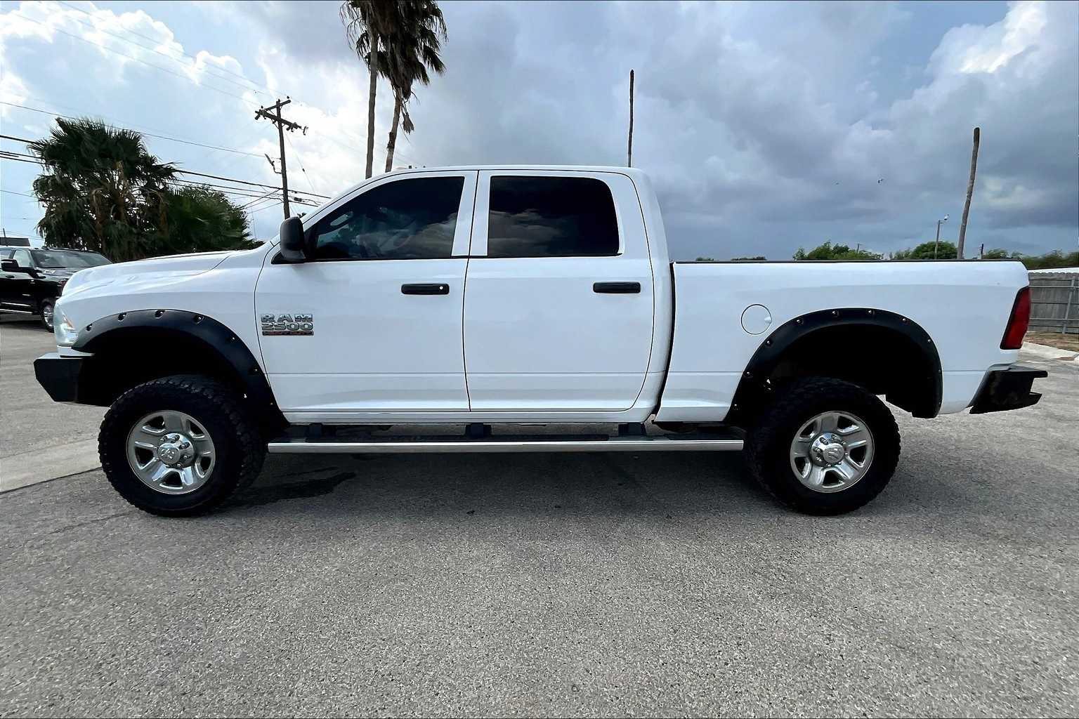 Thumbnail: 2017 RAM 2500 - 3