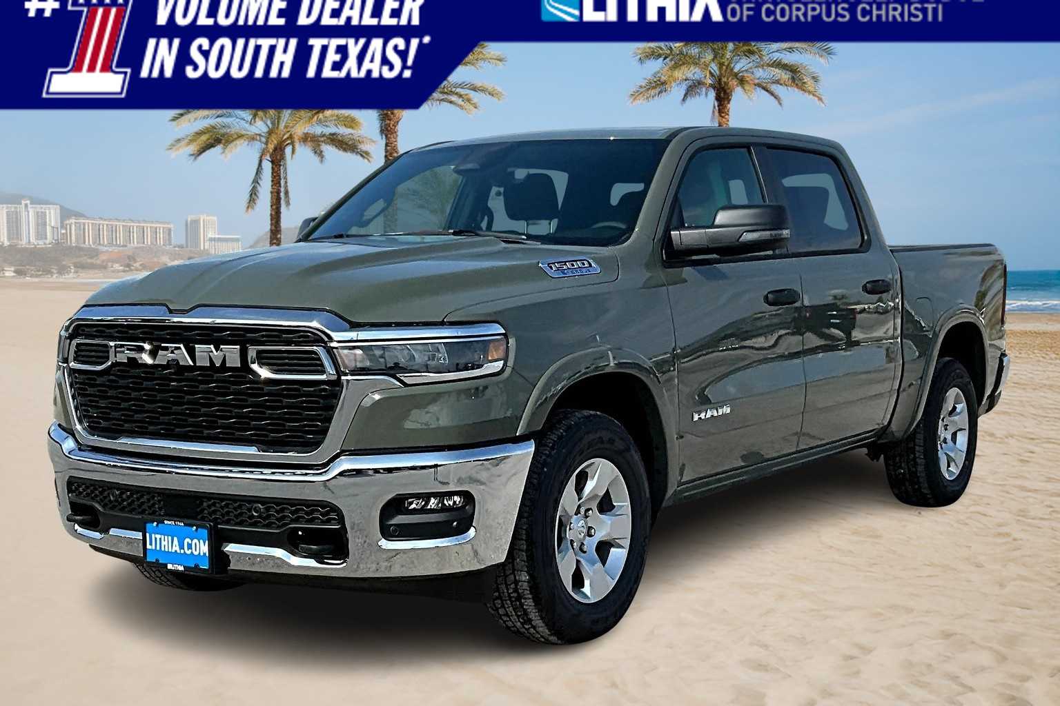Thumbnail: 2025 RAM 1500 - 1