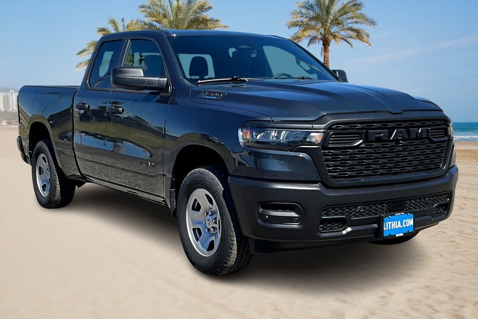 Thumbnail: 2025 RAM 1500 - 22