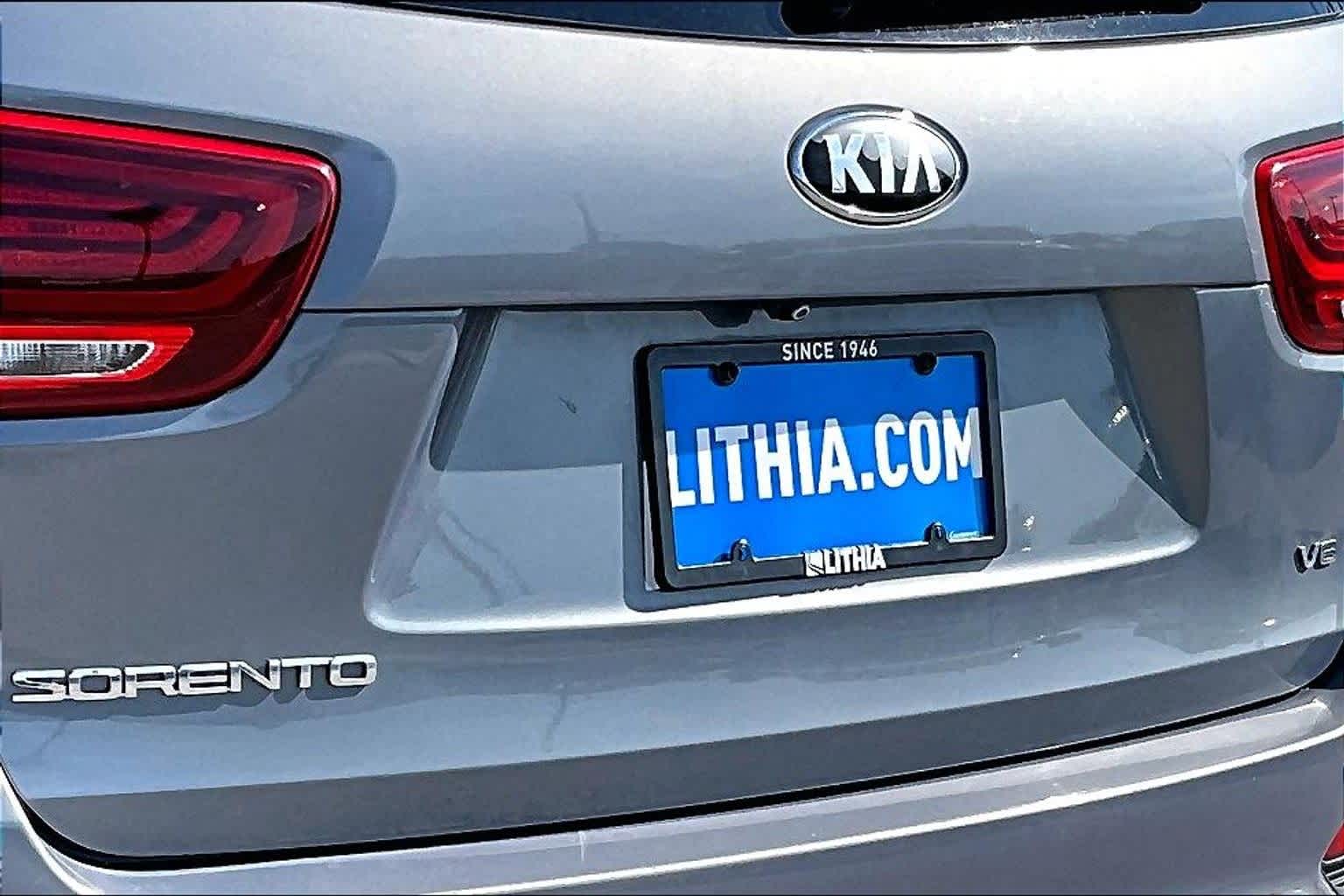 Thumbnail: 2020 Kia Sorento - 7