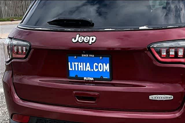 Thumbnail: 2022 Jeep Compass - 7