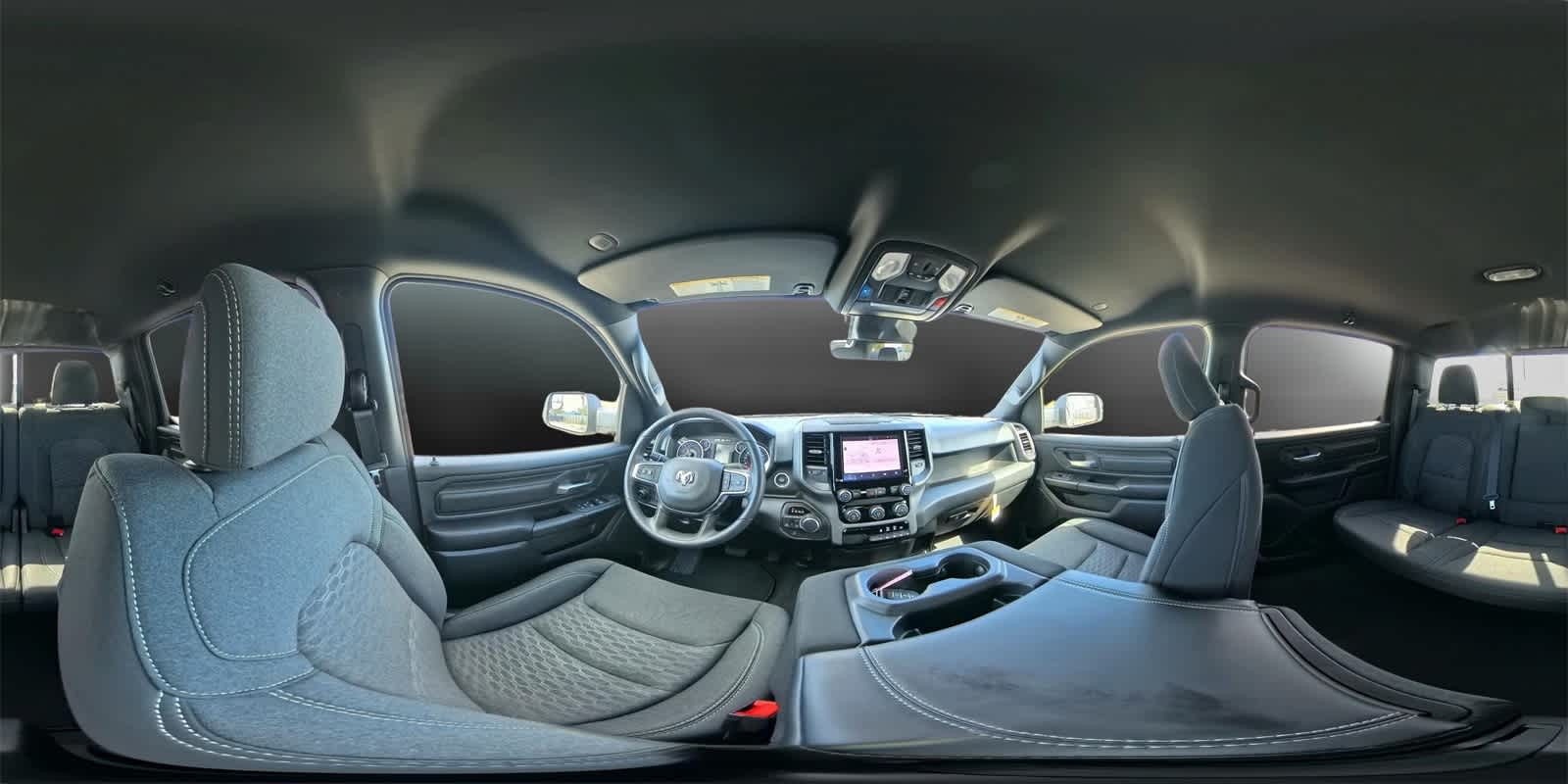 Thumbnail: 2025 RAM 1500 - 24