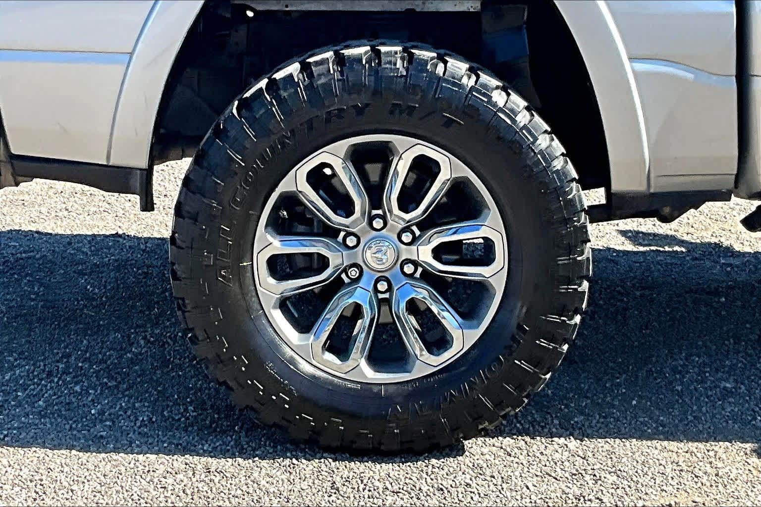 Thumbnail: 2021 RAM 1500 - 36