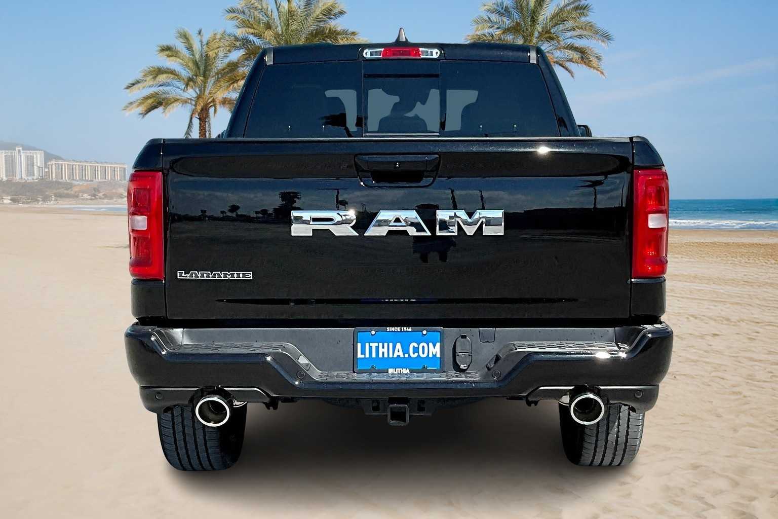 Thumbnail: 2026 RAM 1500 - 5