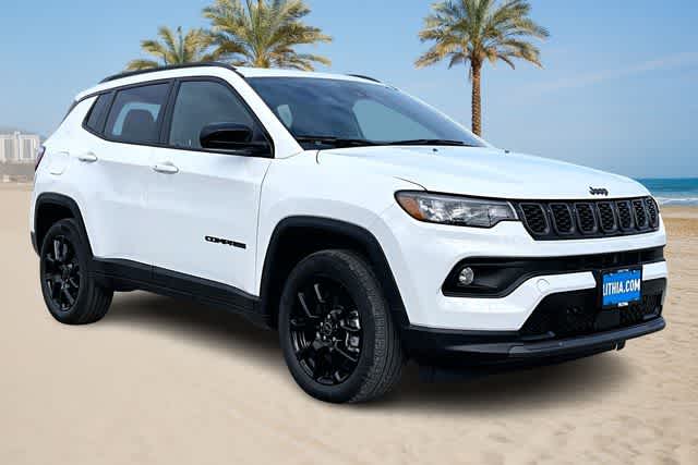 Thumbnail: 2026 Jeep Compass - 20