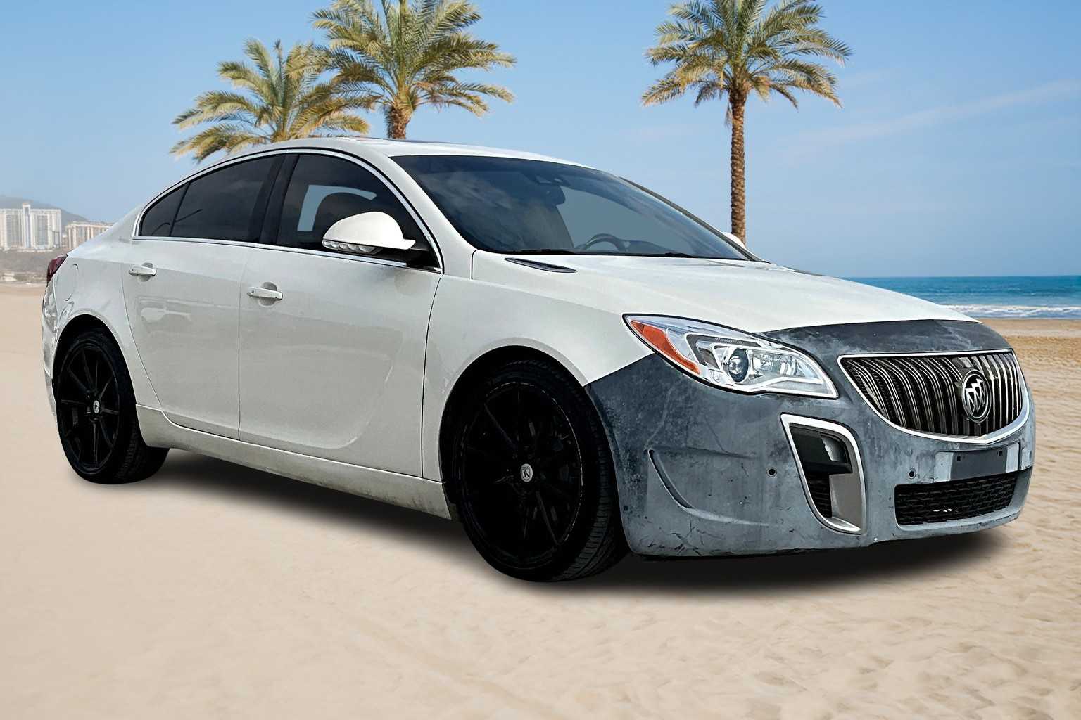 Thumbnail: 2015 Buick Regal - 21