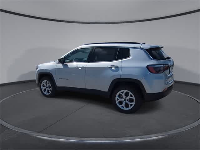 2025 Jeep Compass Latitude 6