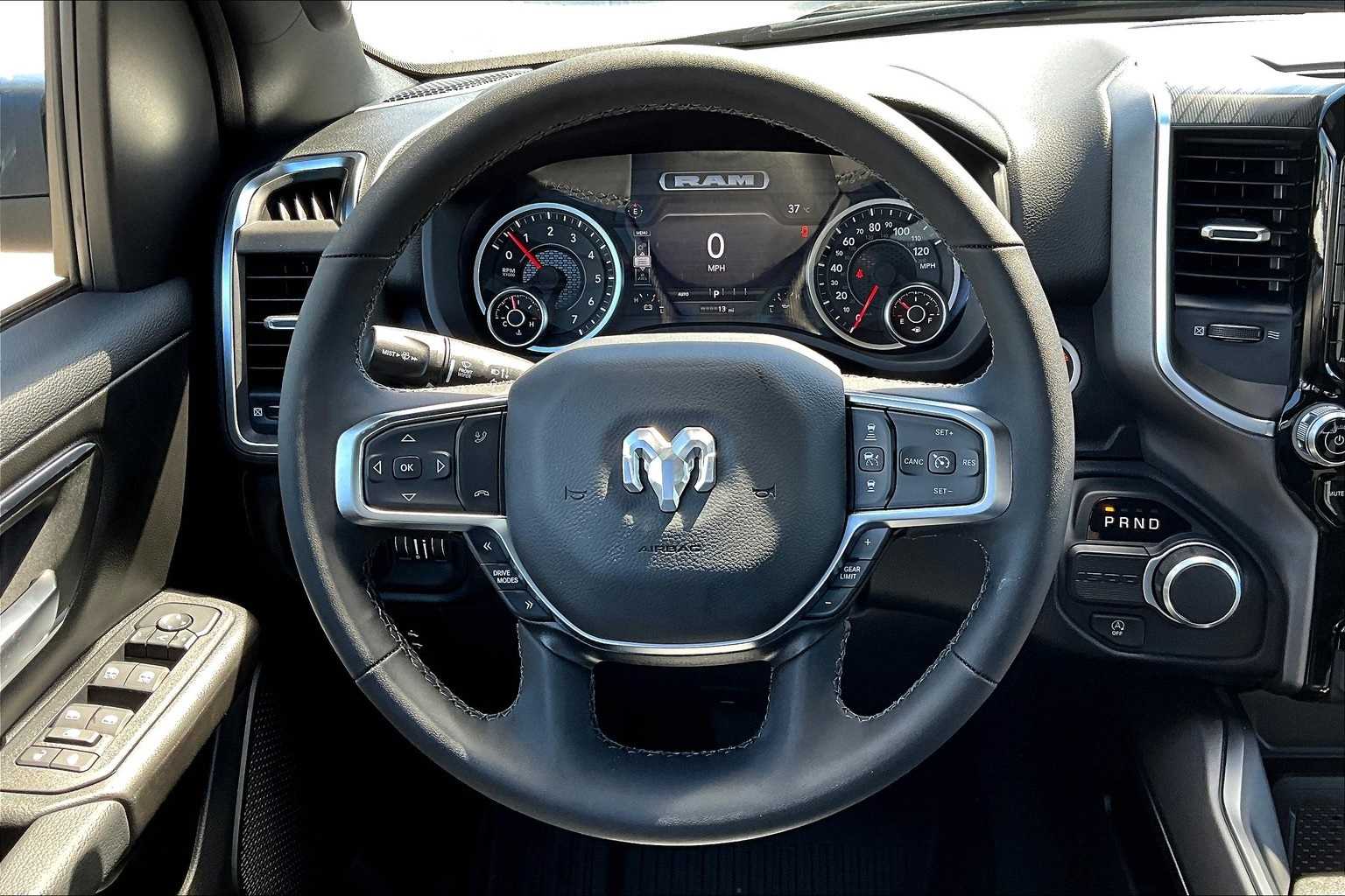 Thumbnail: 2026 RAM 1500 - 15