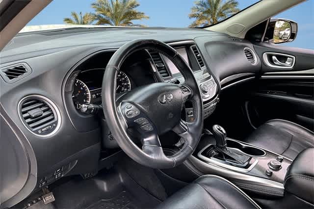 Thumbnail: 2020 INFINITI QX60 - 2