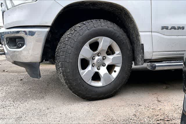 Thumbnail: 2022 RAM 1500 - 3