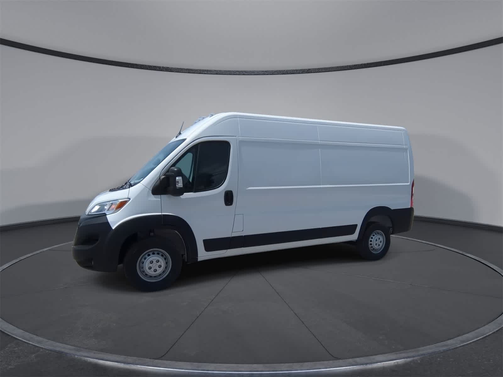 2025 Ram ProMaster 2500 photo 4