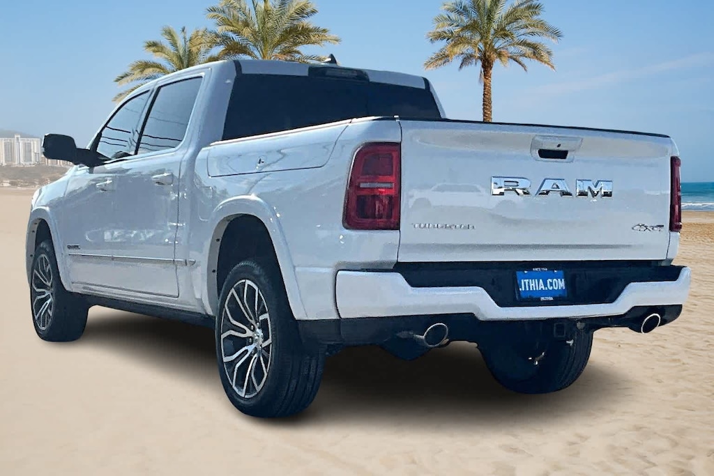 Used 2025 Ram 1500 Tungsten Truck Crew Cab