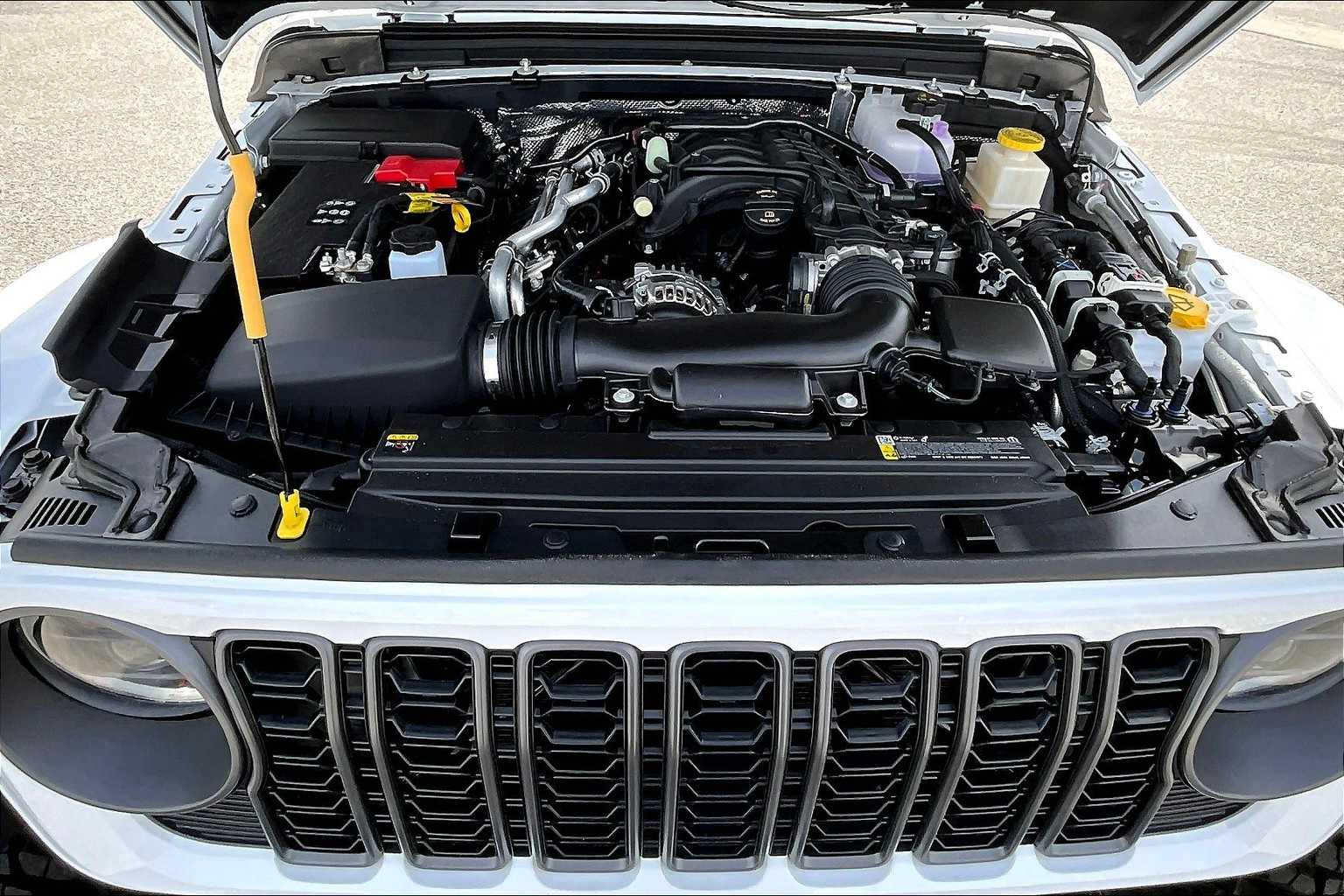 Thumbnail: 2025 Jeep Gladiator - 9