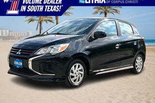 2021 Mitsubishi Mirage Carbonite Edition Hatchback
