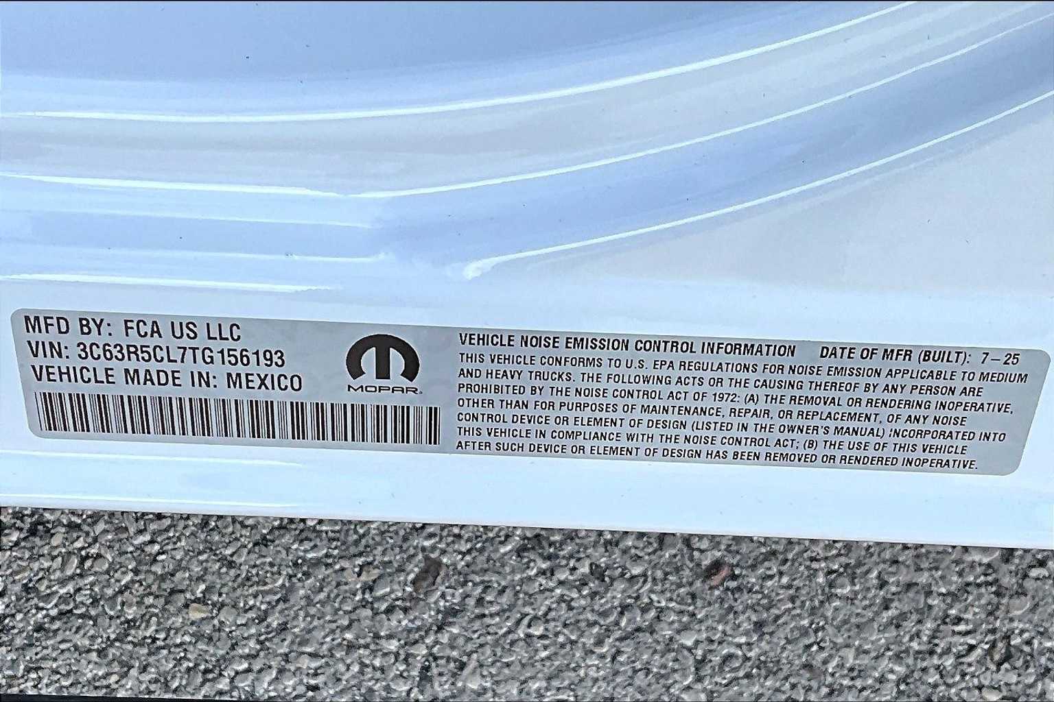 Thumbnail: 2026 RAM 2500 - 21