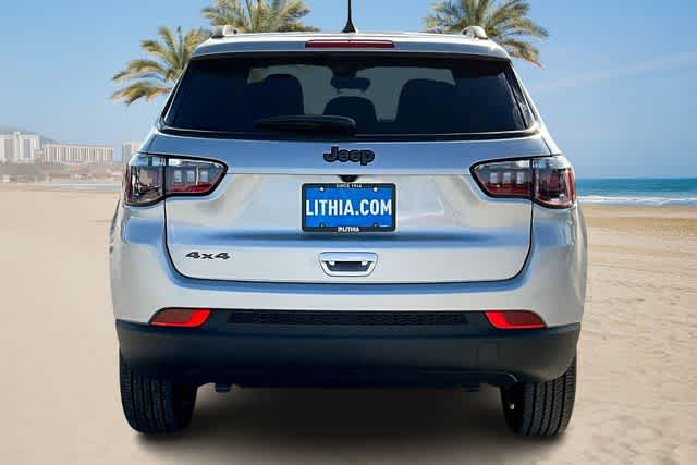 Thumbnail: 2026 Jeep Compass - 5