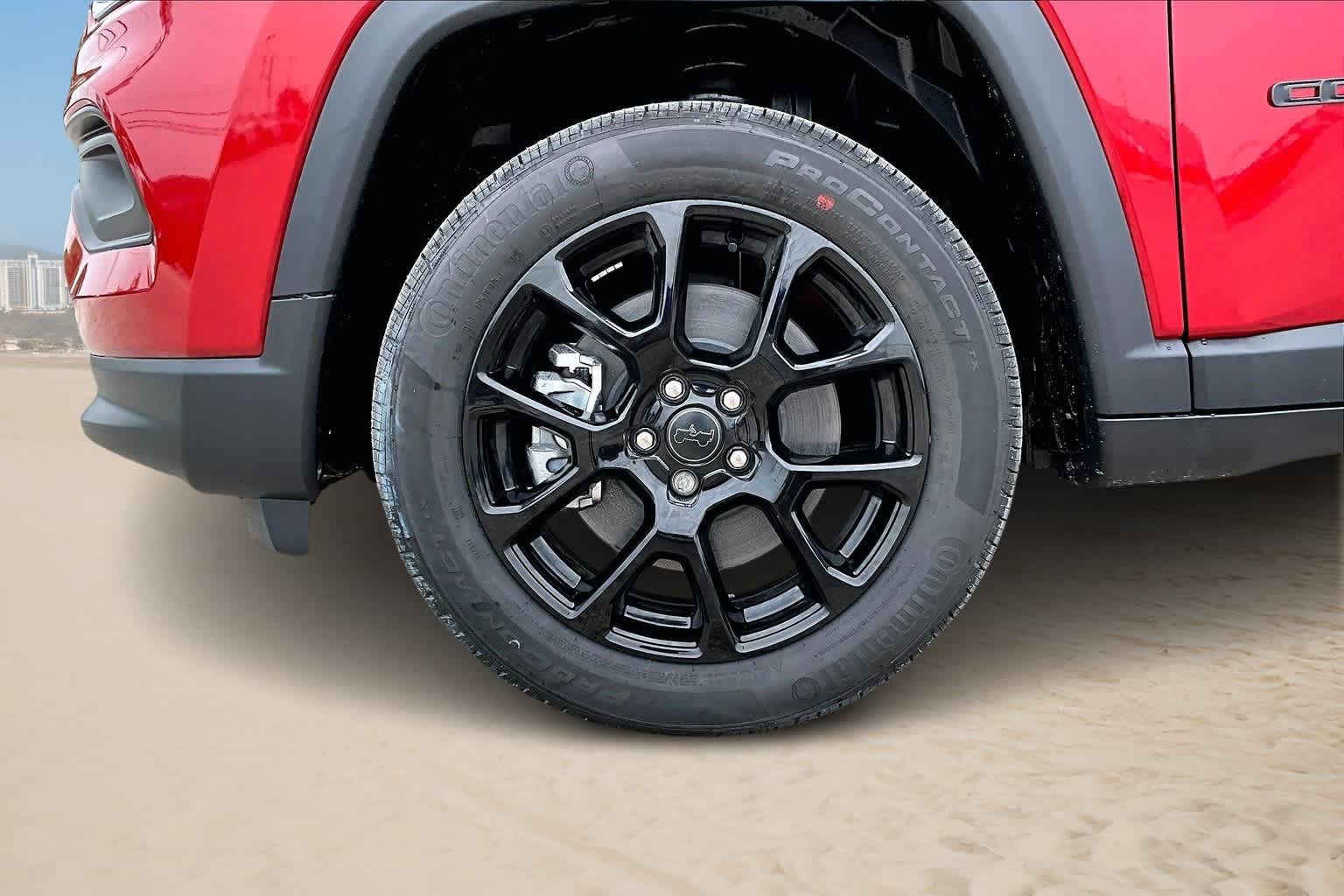 Thumbnail: 2026 Jeep Compass - 7