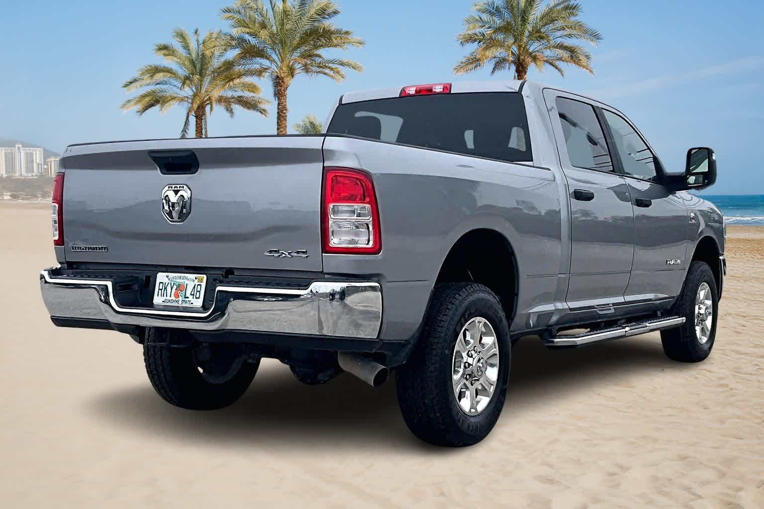 Thumbnail: 2024 RAM 2500 - 21