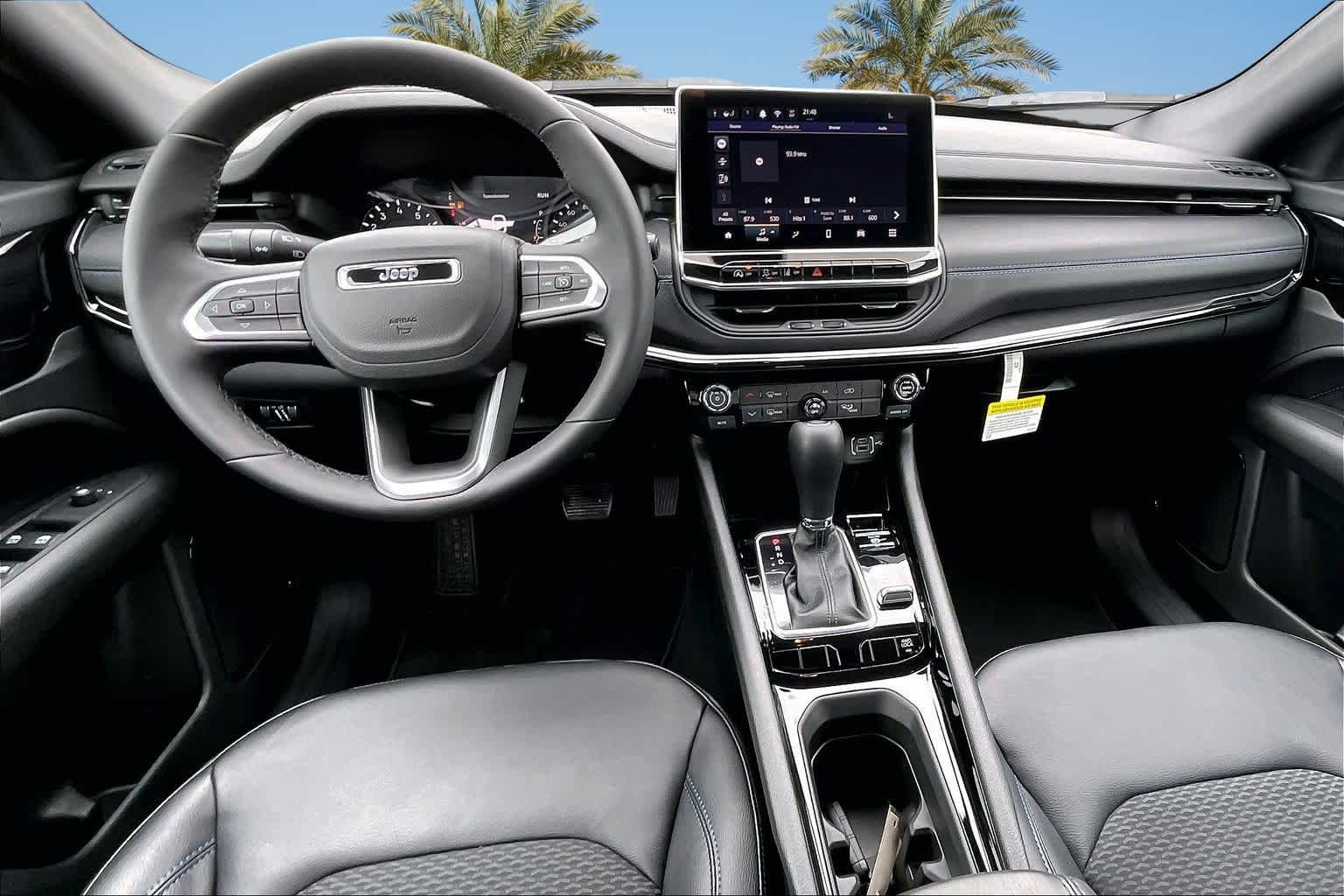 Thumbnail: 2026 Jeep Compass - 9