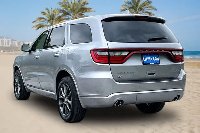 Thumbnail: 2018 Dodge Durango - 4