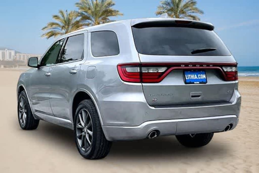 Used 2018 Dodge Durango GT SUV