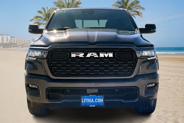 Thumbnail: 2026 RAM 1500 - 6