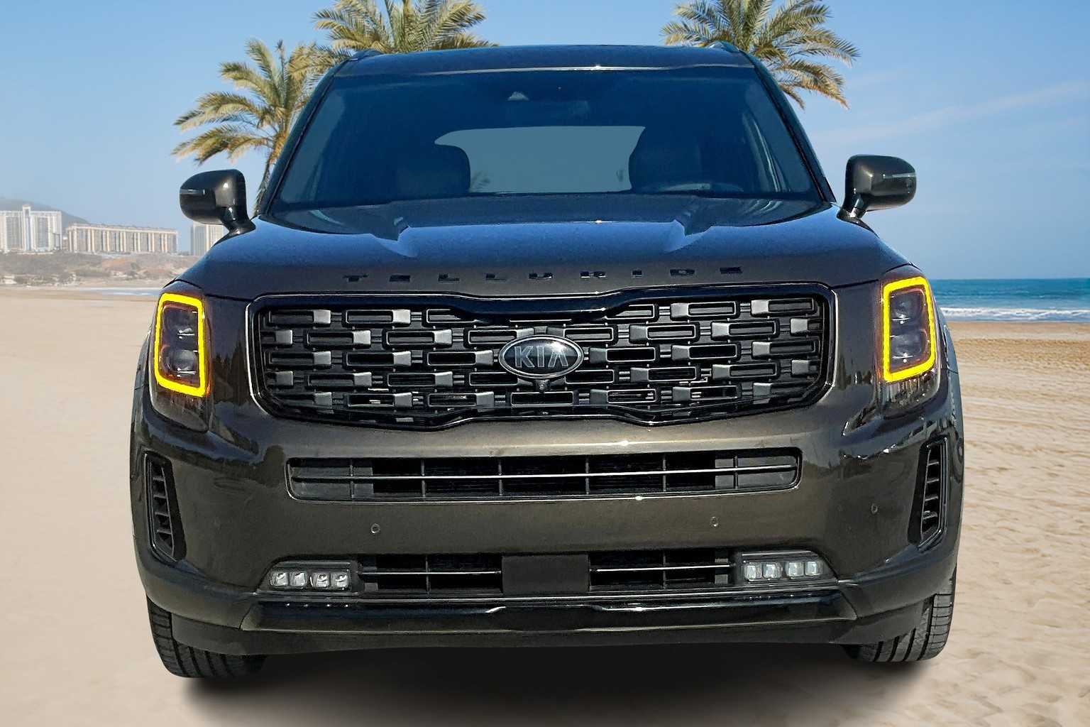 Thumbnail: 2021 Kia Telluride - 6