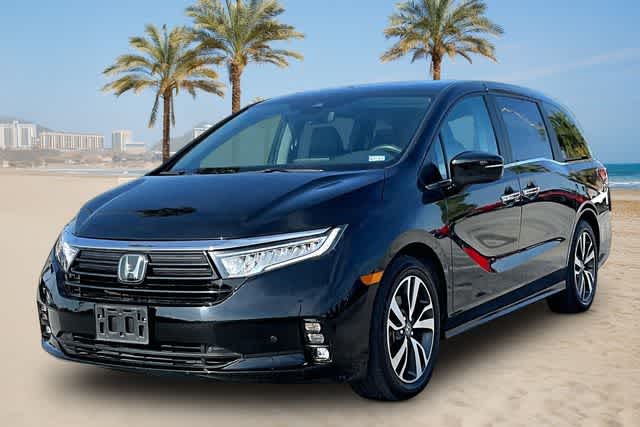 2024 Honda Odyssey