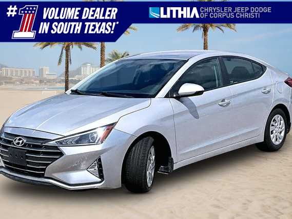 2019 Hyundai Elantra 2.0 SE A/T's photo