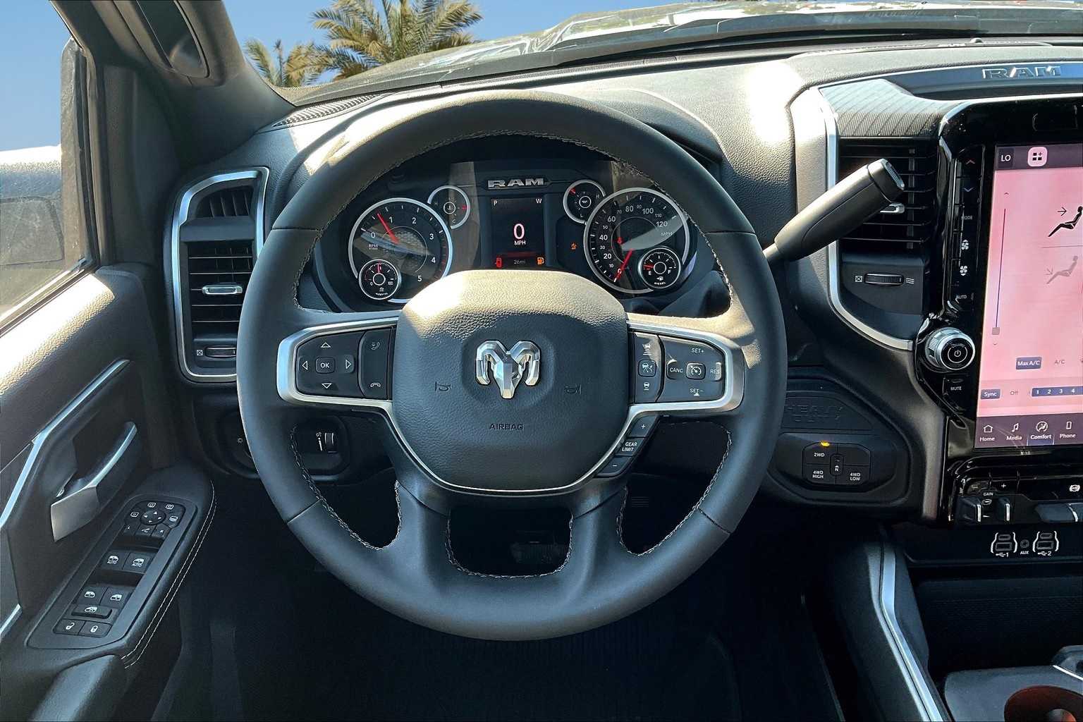 Thumbnail: 2026 RAM 2500 - 13